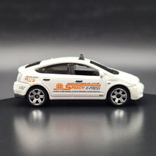 Load image into Gallery viewer, Matchbox 2022 Toyota Prius Taxi White MBX City Drivers 5 Pack Exclusive