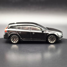 Load image into Gallery viewer, Matchbox 2022 Volvo V60 Black MBX City Drivers 5 Pack Exclusive