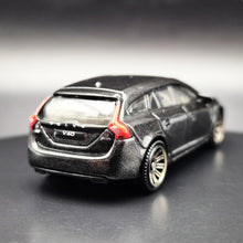 Load image into Gallery viewer, Matchbox 2022 Volvo V60 Black MBX City Drivers 5 Pack Exclusive