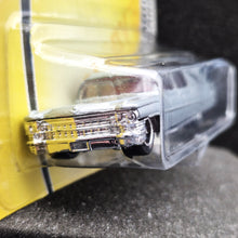 Load image into Gallery viewer, Matchbox 2008 '63 Cadillac Hearse Silver #55 City Action 11/12 New Long Card