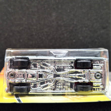 Load image into Gallery viewer, Matchbox 2008 '63 Cadillac Hearse Silver #55 City Action 11/12 New Long Card