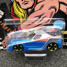 Load image into Gallery viewer, Mattel 2020 Thor Blue Marvel Go Collection #12 New Carded