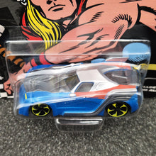 Load image into Gallery viewer, Mattel 2020 Thor Blue Marvel Go Collection #12 New Carded