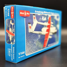 Load image into Gallery viewer, MikroMir Armstrong-Whitworth Argosy (200 Series) #144-014 British Heavy Transport Aircraft 1:144 Scale Model Kit