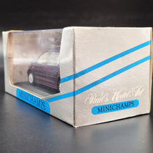 Load image into Gallery viewer, Minichamps 1995 Ford Galaxy Maroon #430 084162 1:43 Diecast Model