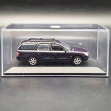 Load image into Gallery viewer, Minichamps 1997 Ford Mondeo Turnier MkII Estate Wagon Purple #433 06312 1:43 Diecast Model