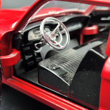 Load image into Gallery viewer, MotorMax 2020 1960 Ford Ranchero Red American Classics #79321 1-24 Diecast Model