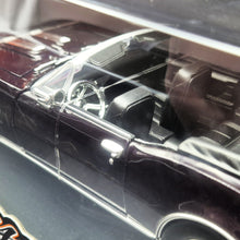 Load image into Gallery viewer, MotorMax 1967 Chevrolet Camaro SS Convertible Burgundy Timeless Legends # 73301 1-24 Diecast