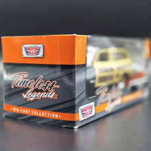 Load image into Gallery viewer, MotorMax 2021 1949 Ford Woody Wagon Black Timeless Legends #73260 1-24 Diecast Model