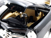 Load image into Gallery viewer, MotorMax 2021 1949 Ford Woody Wagon Black Timeless Legends #73260 1-24 Diecast Model