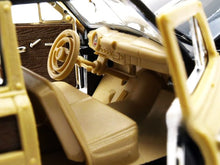Load image into Gallery viewer, MotorMax 2021 1949 Ford Woody Wagon Black Timeless Legends #73260 1-24 Diecast Model