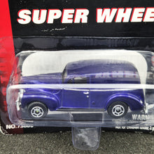 Load image into Gallery viewer, MotorMax Super Wheels 1940 Ford Sedan Delivery Purple #73600 Diecast Car