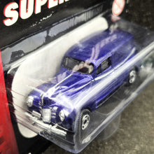 Load image into Gallery viewer, MotorMax Super Wheels 1940 Ford Sedan Delivery Purple #73600 Diecast Car