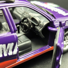 Load image into Gallery viewer, Official AFL 2013 Fremantle Dockers Toyota RAV4 Purple AFL Collectable Model Car 1:43 Diecast