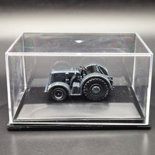 Load image into Gallery viewer, Oxford Military Diecast David Brown Tractor RAF Blue/Grey 76DBT006 1:76 Diecast Model