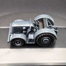 Load image into Gallery viewer, Oxford Military Diecast David Brown Tractor RAF Blue/Grey 76DBT006 1:76 Diecast Model