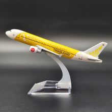 Load image into Gallery viewer, Phoenix Thai AirAsia Airbus A320 Special "Amazing Thailand"/"Discover Thainess" 1:400 Aircraft Model