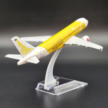 Load image into Gallery viewer, Phoenix Thai AirAsia Airbus A320 Special "Amazing Thailand"/"Discover Thainess" 1:400 Aircraft Model
