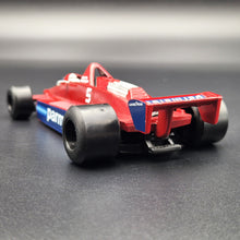 Load image into Gallery viewer, Polistil 1979 Brabham BT48 Alfa Romeo F1 Car #5, Driven by Niki Lauda FK26 1:32 Diecast