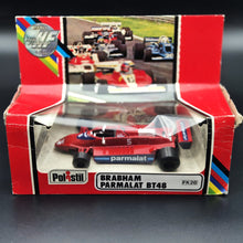 Load image into Gallery viewer, Polistil 1979 Brabham BT48 Alfa Romeo F1 Car #5, Driven by Niki Lauda FK26 1:32 Diecast