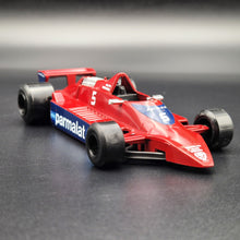 Load image into Gallery viewer, Polistil 1979 Brabham BT48 Alfa Romeo F1 Car #5, Driven by Niki Lauda FK26 1:32 Diecast