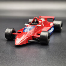 Load image into Gallery viewer, Polistil 1979 Brabham BT48 Alfa Romeo F1 Car #5, Driven by Niki Lauda FK26 1:32 Diecast