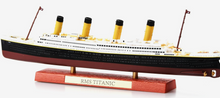 Load image into Gallery viewer, RMS Titanic - Classic Luxury Cruise Ship Alloy Scale Model 1:1250