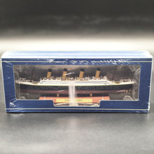 Load image into Gallery viewer, RMS Titanic - Classic Luxury Cruise Ship Alloy Scale Model 1:1250