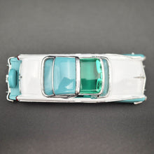 Load image into Gallery viewer, Road Signature 1955 Ford Fairlane Crown Victoria Turquoise #94202 1:43 Die Cast Car
