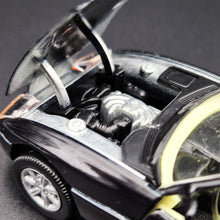 Load image into Gallery viewer, Schabak Modell 1990 BMW Z1 Cabriolet Open Black #1160 1:43 Die Cast Model
