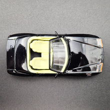 Load image into Gallery viewer, Schabak Modell 1990 BMW Z1 Cabriolet Open Black #1160 1:43 Die Cast Model