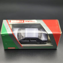 Load image into Gallery viewer, Schabak Modell 1987 Ford Sierra 2.0i Ghia Blue/Grey #1080 1:43 Die Cast Model