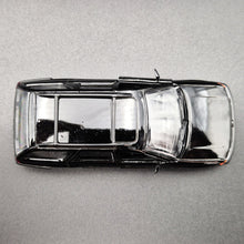 Load image into Gallery viewer, Schabak Modell 1990 Ford Escort Wagon (Estate) Black #1096 1:43 Die Cast Model