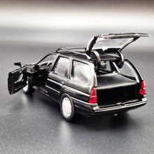Load image into Gallery viewer, Schabak Modell 1990 Ford Escort Wagon (Estate) Black #1096 1:43 Die Cast Model