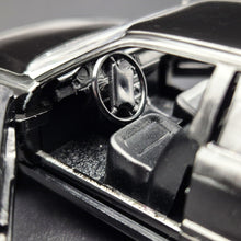 Load image into Gallery viewer, Schabak Modell 1991 Audi Coupe Quattro Black #1050 1:43 Die Cast Model