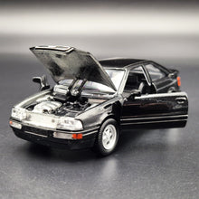 Load image into Gallery viewer, Schabak Modell 1991 Audi Coupe Quattro Black #1050 1:43 Die Cast Model
