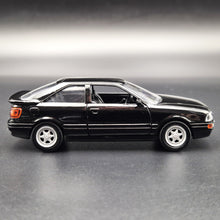 Load image into Gallery viewer, Schabak Modell 1991 Audi Coupe Quattro Black #1050 1:43 Die Cast Model