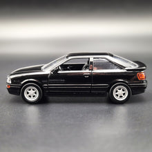 Load image into Gallery viewer, Schabak Modell 1991 Audi Coupe Quattro Black #1050 1:43 Die Cast Model
