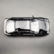 Load image into Gallery viewer, Schabak Modell 1991 Audi Coupe Quattro Black #1050 1:43 Die Cast Model