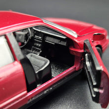 Load image into Gallery viewer, Schabak Modell 1991 Audi Coupe Quattro Red #1050 1:43 Die Cast Model