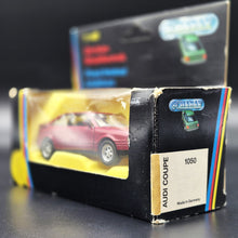 Load image into Gallery viewer, Schabak Modell 1991 Audi Coupe Quattro Red #1050 1:43 Die Cast Model