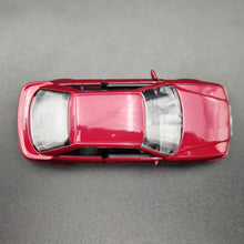 Load image into Gallery viewer, Schabak Modell 1991 Audi Coupe Quattro Red #1050 1:43 Die Cast Model