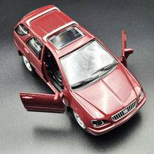 Load image into Gallery viewer, Smart Toys 2001 Lexus RX 300 Maroon 1:36 Diecast Car