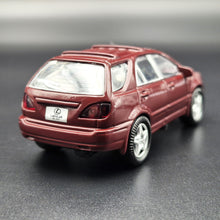 Load image into Gallery viewer, Smart Toys 2001 Lexus RX 300 Maroon 1:48 Diecast Car