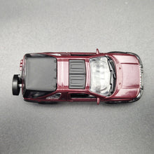Load image into Gallery viewer, Smart Toys 2003 Land Rover Freelander Maroon 1:52 Diecast Car