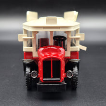 Load image into Gallery viewer, Solido 1934 Renault TN 6C Bus Lyonnais Red #4401 1:50 Die Cast Model