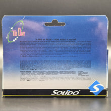 Load image into Gallery viewer, Solido 1991 Citroen ZX Aura Silver #1523 1:43 Today Series Die Cast Model