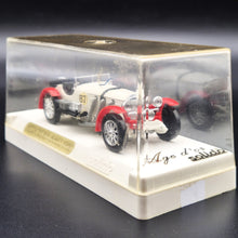 Load image into Gallery viewer, Solido Age D'Or 1931 Mercedes-Benz SSKL White #4001 1:43 Die Cast Model