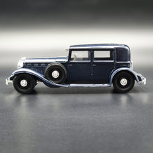 Load image into Gallery viewer, Solido Age D'Or 1934 Renault Reinastella TYPE RM 2 Dark Blue #97 1:43 Die Cast Model