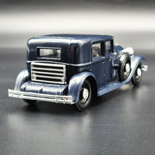 Load image into Gallery viewer, Solido Age D'Or 1934 Renault Reinastella TYPE RM 2 Dark Blue #97 1:43 Die Cast Model